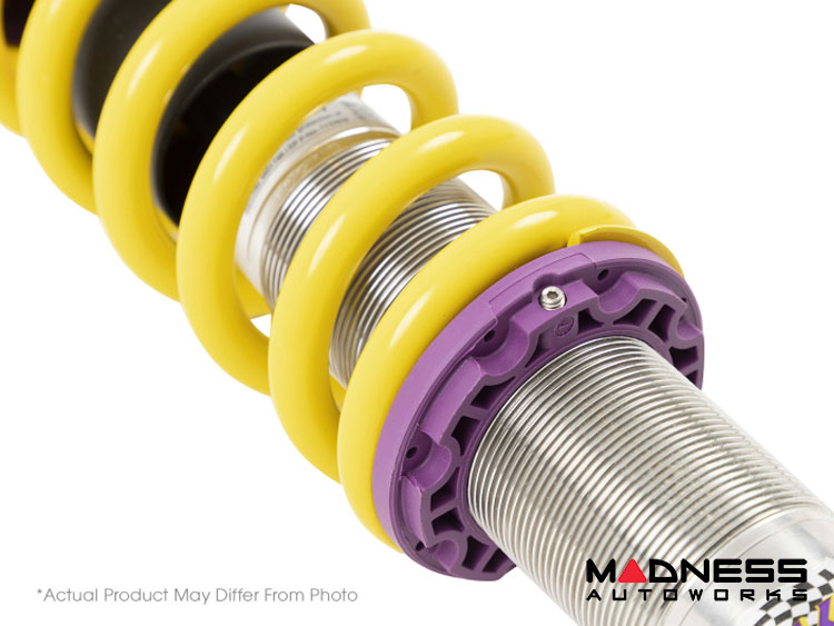 Maserati GranTurismo Coilover Kit - KW - V3 